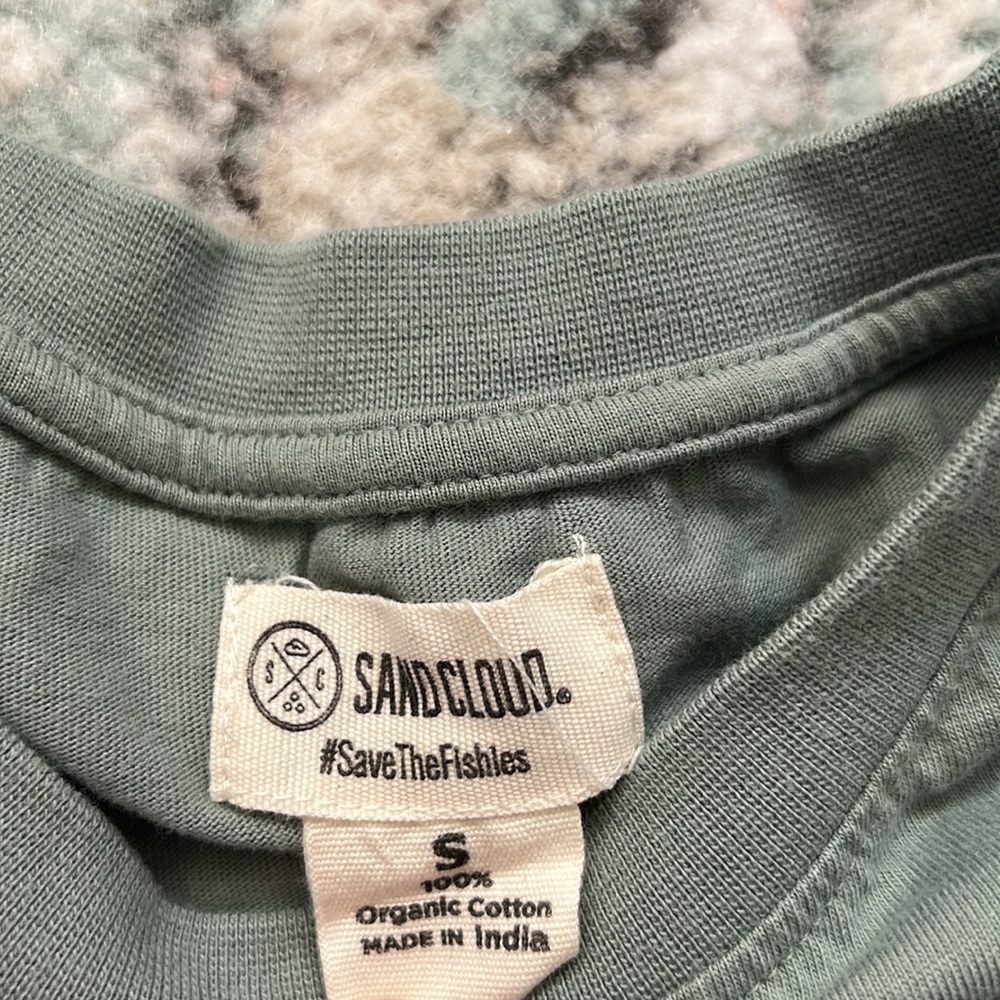 Sand Cloud Long Sleeve Top — image 4 of 8